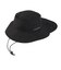帽子 ハット トレッキング 登山 H INS SUNSHADE HAT RE25SST5700021 BLK
