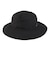 帽子 ハット トレッキング 登山 H INS SUNSHADE HAT RE25SST5700021 BLK