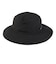 帽子 ハット トレッキング 登山 H INS SUNSHADE HAT RE25SST5700021 BLK