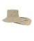 ホールアース（Whole Earth）帽子 ハット トレッキング 登山 VOLUME SUNSHADE ハット WE2TDZ61 BEG