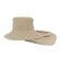 ホールアース（Whole Earth）帽子 ハット トレッキング 登山 VOLUME SUNSHADE ハット WE2TDZ61 BEG
