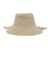 ホールアース（Whole Earth）帽子 ハット トレッキング 登山 VOLUME SUNSHADE ハット WE2TDZ61 BEG