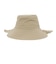 ホールアース（Whole Earth）帽子 ハット トレッキング 登山 VOLUME SUNSHADE ハット WE2TDZ61 BEG