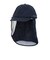帽子 トレッキング 登山 SUNSHADE BALL H キャップ RE25SST5700025 NVY