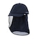 帽子 トレッキング 登山 SUNSHADE BALL H キャップ RE25SST5700025 NVY
