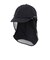 帽子 トレッキング 登山 SUNSHADE BALL H キャップ RE25SST5700025 BLK