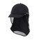 帽子 トレッキング 登山 SUNSHADE BALL H キャップ RE25SST5700025 BLK