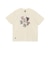 チャムス（CHUMS）半袖Tシャツ かせきさいだぁ Instnt Pht CH11-2556-W001 ホワイト