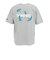 BonFire（ボンファイアー）半袖Tシャツ 50BNF5SCD2377 GRY グレー
