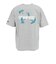 BonFire（ボンファイアー）半袖Tシャツ 50BNF5SCD2377 GRY グレー