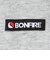 BonFire（ボンファイアー）半袖Tシャツ 50BNF5SCD2377 GRY グレー
