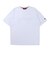 BonFire（ボンファイアー）半袖Tシャツ 50BNF5SCD2377 WHT ホワイト