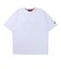 BonFire（ボンファイアー）半袖Tシャツ 50BNF5SCD2377 WHT ホワイト