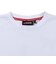 BonFire（ボンファイアー）半袖Tシャツ 50BNF5SCD2377 WHT ホワイト