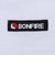 BonFire（ボンファイアー）半袖Tシャツ 50BNF5SCD2377 WHT ホワイト