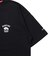 BonFire（ボンファイアー）半袖Tシャツ Wild boar 50BNF5SCD2374 BLK ブラック
