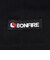 BonFire（ボンファイアー）半袖Tシャツ Wild boar 50BNF5SCD2374 BLK ブラック