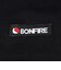 BonFire（ボンファイアー）半袖Tシャツ Wild boar 50BNF5SCD2374 BLK ブラック