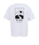 BonFire（ボンファイアー）半袖Tシャツ Sunrise 50BNF5SCD2373 WHT ホワイト