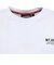 BonFire（ボンファイアー）半袖Tシャツ Sunrise 50BNF5SCD2373 WHT ホワイト