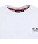 BonFire（ボンファイアー）半袖Tシャツ Sunrise 50BNF5SCD2373 WHT ホワイト