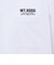 BonFire（ボンファイアー）半袖Tシャツ Sunrise 50BNF5SCD2373 WHT ホワイト