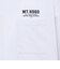 BonFire（ボンファイアー）半袖Tシャツ Sunrise 50BNF5SCD2373 WHT ホワイト