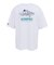 BonFire（ボンファイアー）半袖Tシャツ Mount range 50BNF5SCD2375 WHT ホワイト