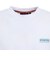 BonFire（ボンファイアー）半袖Tシャツ Mount range 50BNF5SCD2375 WHT ホワイト