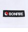 BonFire（ボンファイアー）半袖Tシャツ Mount range 50BNF5SCD2375 WHT ホワイト