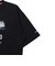 BonFire（ボンファイアー）半袖Tシャツ Oregon Forest 50BNF5SCD2376 BLK ブラック