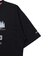BonFire（ボンファイアー）半袖Tシャツ Oregon Forest 50BNF5SCD2376 BLK ブラック