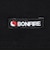 BonFire（ボンファイアー）半袖Tシャツ Oregon Forest 50BNF5SCD2376 BLK ブラック