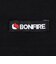 BonFire（ボンファイアー）半袖Tシャツ Oregon Forest 50BNF5SCD2376 BLK ブラック