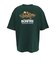 BonFire（ボンファイアー）半袖Tシャツ Mount range 50BNF5SCD2375 DGRN ダークグリーン