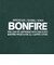 BonFire（ボンファイアー）半袖Tシャツ Mount range 50BNF5SCD2375 DGRN ダークグリーン