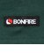 BonFire（ボンファイアー）半袖Tシャツ Mount range 50BNF5SCD2375 DGRN ダークグリーン