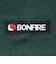 BonFire（ボンファイアー）半袖Tシャツ Mount range 50BNF5SCD2375 DGRN ダークグリーン