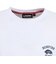 BonFire（ボンファイアー）半袖Tシャツ Wild boar 50BNF5SCD2374 WHT ホワイト