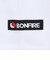BonFire（ボンファイアー）半袖Tシャツ Wild boar 50BNF5SCD2374 WHT ホワイト
