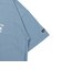 BonFire（ボンファイアー）半袖Tシャツ Wild boar 50BNF5SCD2374 LBLU ライトブルー