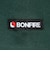 BonFire（ボンファイアー）半袖Tシャツ Big valley 50BNF5SCD2378 DGRN ダークグリーン