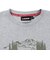 BonFire（ボンファイアー）半袖Tシャツ Oregon Forest 50BNF5SCD2376 GRY ライトグレー
