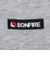 BonFire（ボンファイアー）半袖Tシャツ Oregon Forest 50BNF5SCD2376 GRY ライトグレー