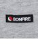 BonFire（ボンファイアー）半袖Tシャツ Oregon Forest 50BNF5SCD2376 GRY ライトグレー
