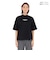 半袖Tシャツ ユングフラウモック 半袖Tシャツ RE25SUK5620010 BLK ブラック 速乾