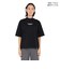 半袖Tシャツ ユングフラウモック 半袖Tシャツ RE25SUK5620010 BLK ブラック 速乾