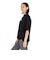 半袖Tシャツ ユングフラウモック 半袖Tシャツ RE25SUK5620010 BLK ブラック 速乾
