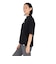 半袖Tシャツ ユングフラウモック 半袖Tシャツ RE25SUK5620010 BLK ブラック 速乾