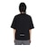 半袖Tシャツ ユングフラウモック 半袖Tシャツ RE25SUK5620010 BLK ブラック 速乾